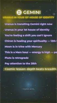 The one thing Gemini should NOT do today — Mercury in Cancer is watching