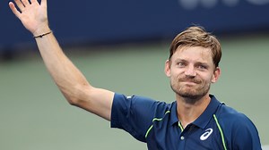 Superbe nouvelle pour David Goffin: le joueur belge est devenu papa