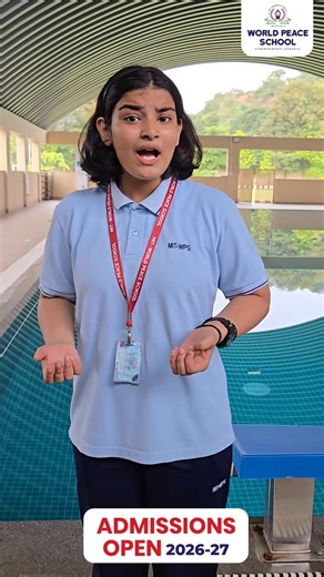 At MIT World Peace School Alandi, We believe in nurturing not just minds, but leaders rooted in values and reaching for the world. Our vibrant campus is where curiosity meets creativity, from smart classrooms to exciting sports fields and a unique Complete Learning Environment. ADMISSIONS ARE NOW OPEN FOR 2026-27 for Nursery to Grade 11! Join us in creating the thinkers, innovators, and future leaders of the world. Website: https://pune.worldpeaceschool.com/ Admission Contact: 020 48 555 444 /86