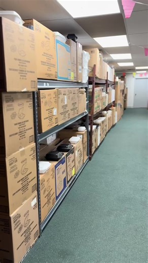 AMA paper product on TikTok