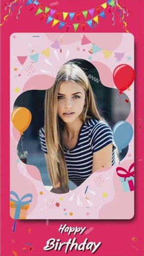 🎂🎺 Happy Birthday Instruments Wishes – Video Maker App Guide 🎶✨ #birthdayvideomaker #happybirthday