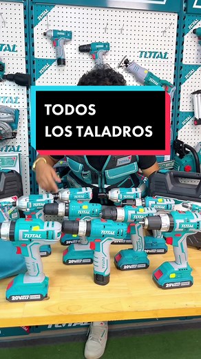 Total Tools - Comprehensive Review of Cordless Drills