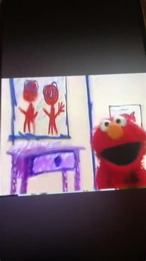 Elmo’s World Springtime Fun 2002 VHS 📼Sony Wonder