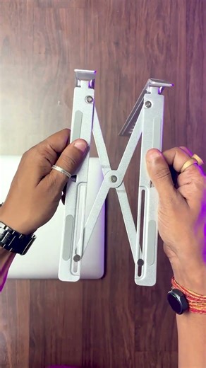 I Didn’t Expect THIS from a Laptop Stand !! Best Laptop Stand ASMR 😌 Affordable Desk Setup Under 300