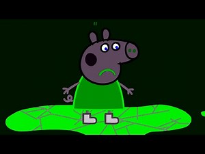 Peppa`s face is so Sad / Sponsored By: Gamavision Csupo Effects