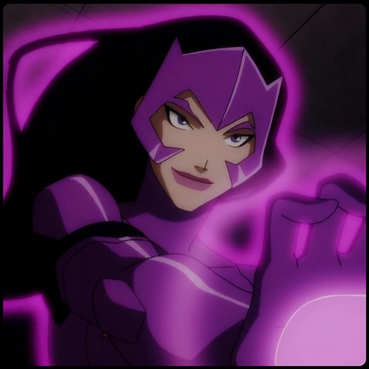 STAR SAPPHIRE #justiceleague #dc #justiceleagueunlimited #starsapphire #starsapphireedit #carolferris #carolferrisedit #justiceleaguedoom