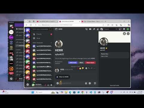 Spam Your Friends DMS With Bots Tutorial (PROOF AND FREE)