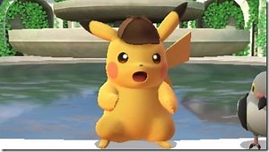 Detective Pikachu Gets A New English Trailer, Western Release On March 23, And XL Size Amiibo