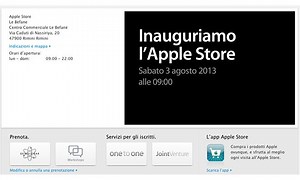 Briefly: Apple set to open 13th Apple Store in Italy on Aug. 3 | AppleInsider