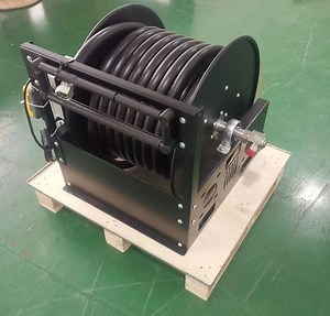 [Hot Item] Electric Extension Automatic 24V DC Motorized Driven Cable Reel