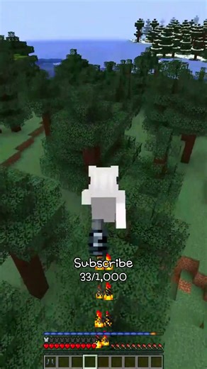 Minecraft: Jet Boots Mod #shorts