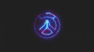 Overwatch Logo Live Wallpaper - MoeWalls