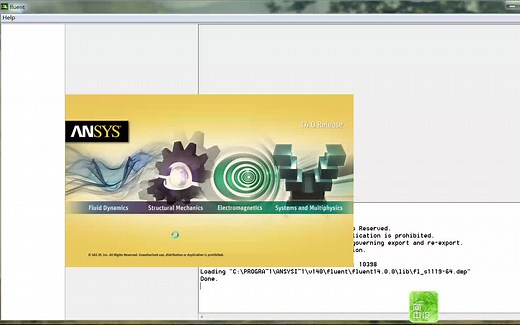 【安装教程】ANSYS FLUENT 环境变量设置丨视频演示