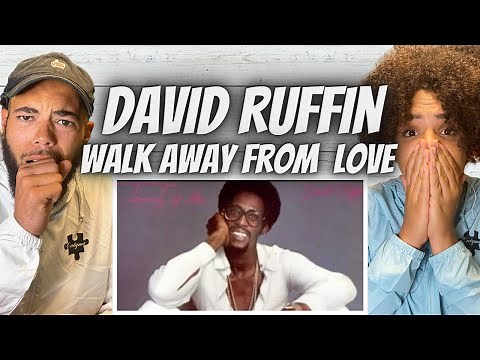 OH MY GOODNESS!!.. | FIRST TIME HEARING David Ruffin -Walk Away From Love REACTION