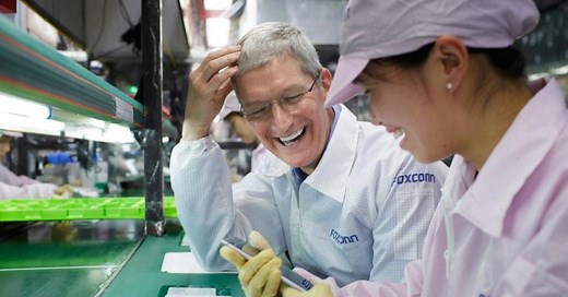New report highlights the 'eroding' relationship between Apple and Foxconn - 9to5Mac