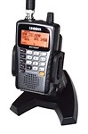 Desk Call Radio Cradle | Scanner Master