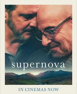 543 reactions · 56 shares | Best friends in real life, Colin Firth and Stanley Tucci deliver career-best performances in this elegant and sensitive love story ❤️ SUPERNOVA is in cinemas now! | Madman Films | Facebook