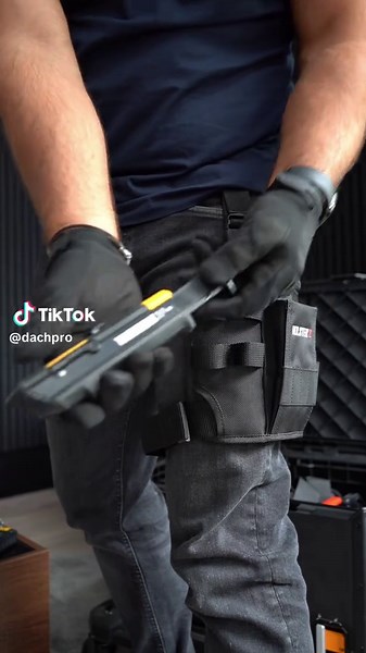 Explore the Holster Z2.0 for Construction Professionals