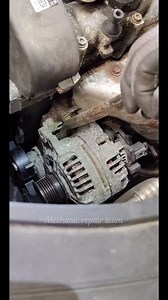 Alternator removing 😃😳 | Mechanic Repair Team