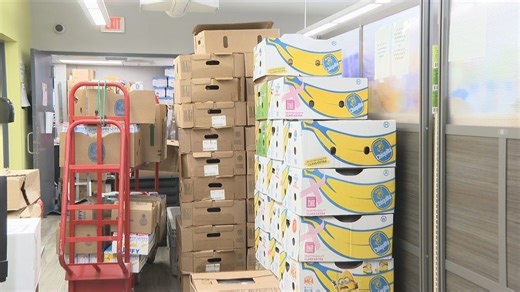 List: Food pantries and meal sites in Southern New England