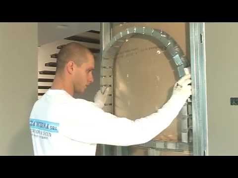 Cum sa creezi pas cu pas un perete curb din gips carton | eMenatwork