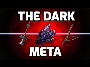 Dark Souls 3: The Dark Build Meta