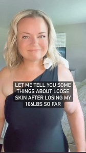 2.6K views | Loose skin…I think everyone on an extreme weight loss...