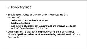 Latest Non-Invasive Emergency Management of Stroke