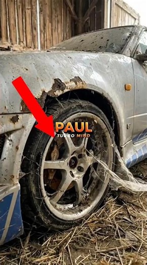 What Really Happened to Paul Walker’s GT-R🤔