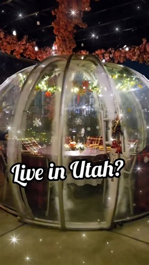 Utah Salt Lake City Food on Instagram: "Grab one of the best hot cocos☕ you'll ever have, and snuggle up to this spot💓❄️ Say hello to Dali Crepes! The vibe is amazing! First visit, try the Biscoff "sushi" Crepes! You dunk them in Chocolate🍫!! Fyi, the globes book up fast!! So call ahead! ⬇️⬇️⬇️ Where? @dalicrepes ⬇️⬇️⬇️ Address? 1346 Fort Union Blvd, Cottonwood Heights 2854 S W Temple St, South Salt Lake(Pictured) #slcfoodie #dessertlover #crepelovers #coldbrew #latteartgram #crepe #nutellalov