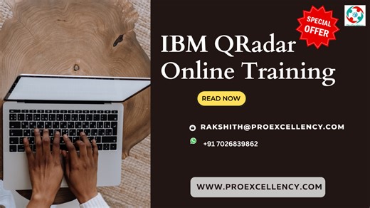 What Are the Requirements to Learn IBM QRadar Online Training?