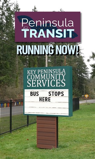 Take it easy on the Peninsula Transit Shuttle! A free shuttle...