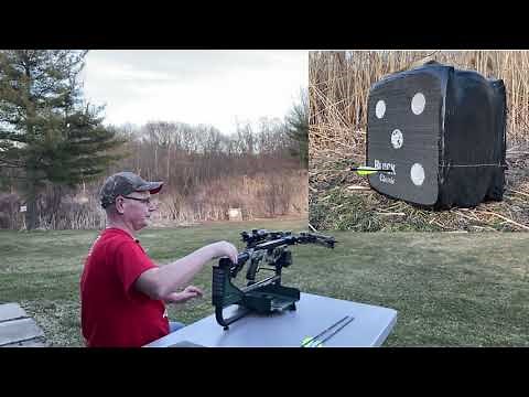Full Review of CenterPoints Sniper Elite 370 Crossbow