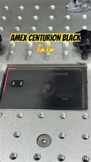 Metal Credit card by GMI2011