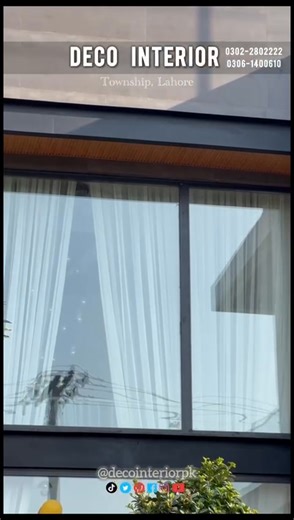 𝐏𝐚𝐤𝐢𝐬𝐭𝐚𝐧 𝐍𝐮𝐦𝐛𝐞𝐫 𝟎𝟏 & 𝐌𝐨𝐬𝐭 𝐏𝐫𝐞𝐦𝐢𝐮𝐦 𝐁𝐫𝐚𝐧𝐝 𝐃𝐄𝐂𝐎 𝐈𝐍𝐓𝐄𝐑𝐈𝐎𝐑 📞 Contact: 𝟎 𝟑 𝟎 𝟐 - 𝟐 𝟖 𝟎 𝟐 𝟐 𝟐 𝟐 𝟎 𝟑 𝟎 𝟔 - 𝟏 𝟒 𝟎 𝟎 𝟔 𝟏 𝟎 Place Your Order Online or Visit our Display Centre for All Types of WPC Wall Panels. ♦️Delivery & Installation Service Available Nationwide ♦️ #housrinterior #Wpcdesign #Wpc #Wpclouverprice Wpc wall panels installation in Pakistan Wpc wall Wpc louvers 25mm panels Led wall panels Best Media Wall maker in Lahore Dark br