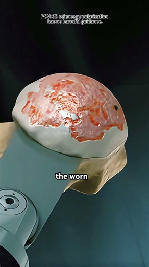 How Shoulder Joint Replacement Surgery Is Performed (3D Animation)