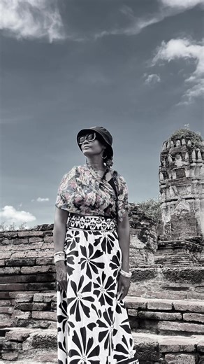 It’s never too late to explore. Do it afraid. Do it! #travellife #womenover50