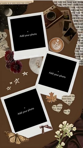 ADD YOUR STORY STICKERS 🌷 on Instagram: "Add your favourite 3 photo 💕✨ . . . . [ Aesthetic frame , cute frame , instagram story , story ideas , frame ideas , chashni song , bollywood song frame ] . . . . #aesthetic #aestheticframe #instastory #viral #addyourframe trending"