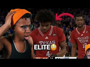BEST GAME OF YEAR😳 | #3 Duke vs #19 Texas Tech Full Game Highlights | reaction