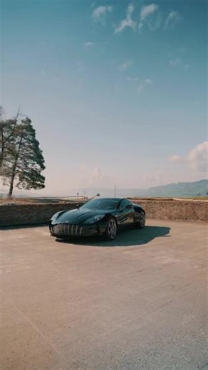 优雅永不过时 #阿斯顿马丁 #高级感 #dou是好车 #好车推荐官 #优雅永不过时