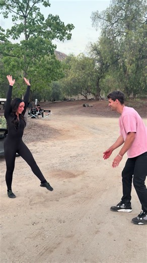 Ever wonder what we do in between sets? #bts #verticals #actors #alpha #fyp @Mariah Moss