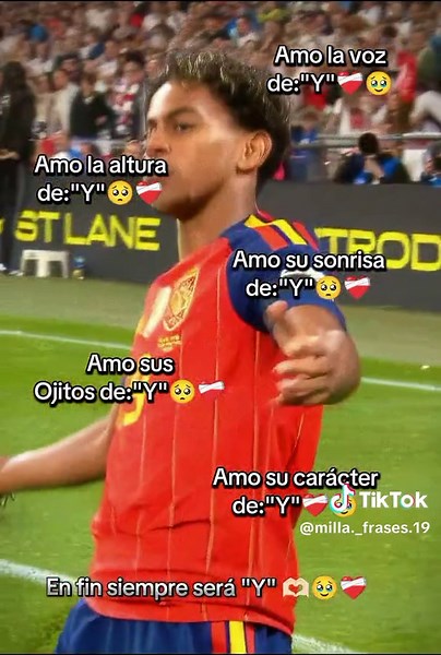 una de