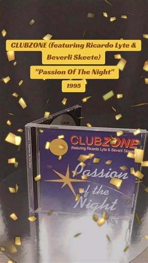 Clubzone's Passion of the Night: A 1995 Eurodance Hit