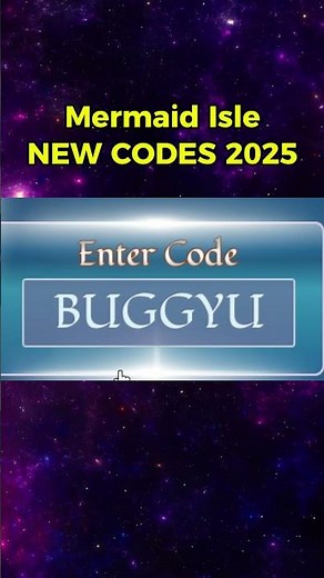 Roblox Mermaid Isle Codes 2025 (Update)