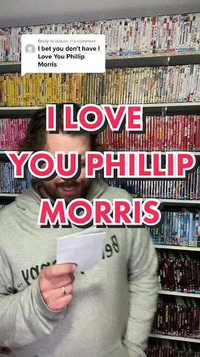 Meet Steven Russell in I Love You Phillip Morris Movie