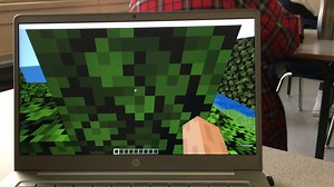 My game keeps crashing whenever I use the Creative Mode inventory (vanilla)