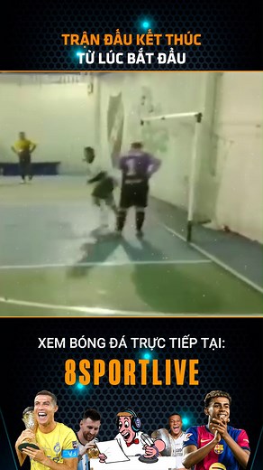 6.1K views · 24 reactions | Chắc là chấp trước 1 trái thôi. | 8sportlive | Facebook