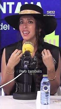 Oona Chaplin: "Avatar speaks to who we are, to what happens when we are refugees"