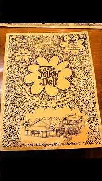Restaurant behind the rumors: Yellow Deli #foodshorts #northcarolina #yellowdeli #restaurantreview