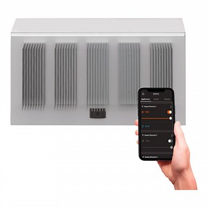 Bromic Heating BH3130063 Affinity Smart-Heat 5 Channel Dimmer Controller for BH Series - 3 Phase, 208-277V